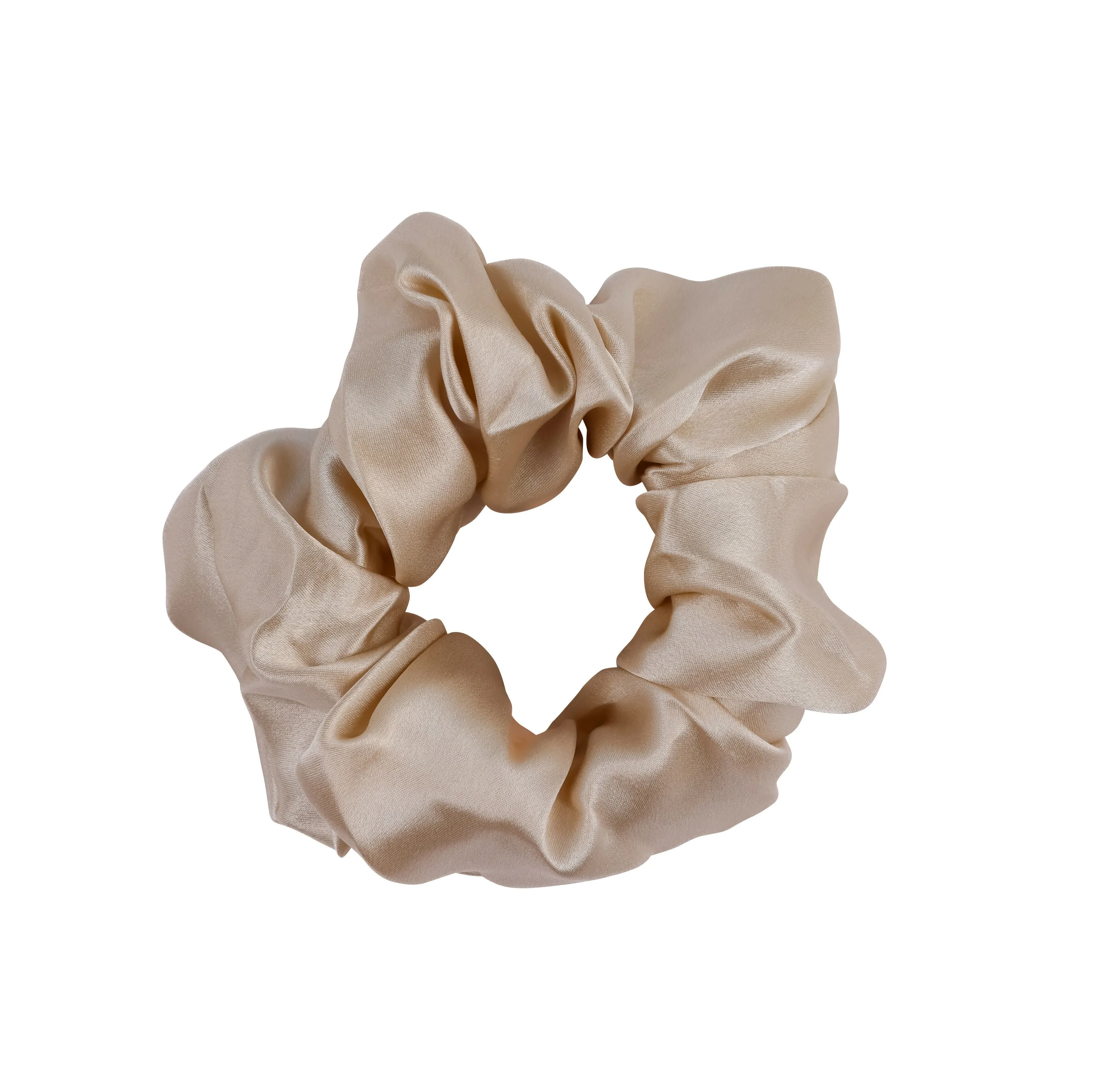 Emily's Pillow - Pure silk scrunchie