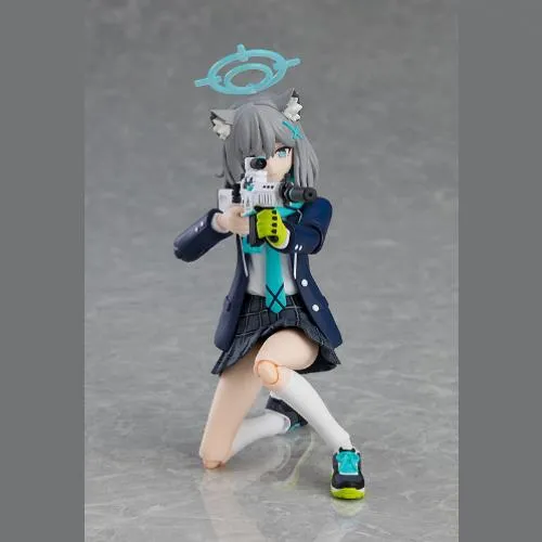 figma Blue Archive Shiroko Sunaookami