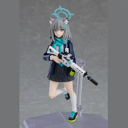 figma Blue Archive Shiroko Sunaookami