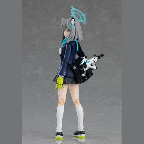 figma Blue Archive Shiroko Sunaookami
