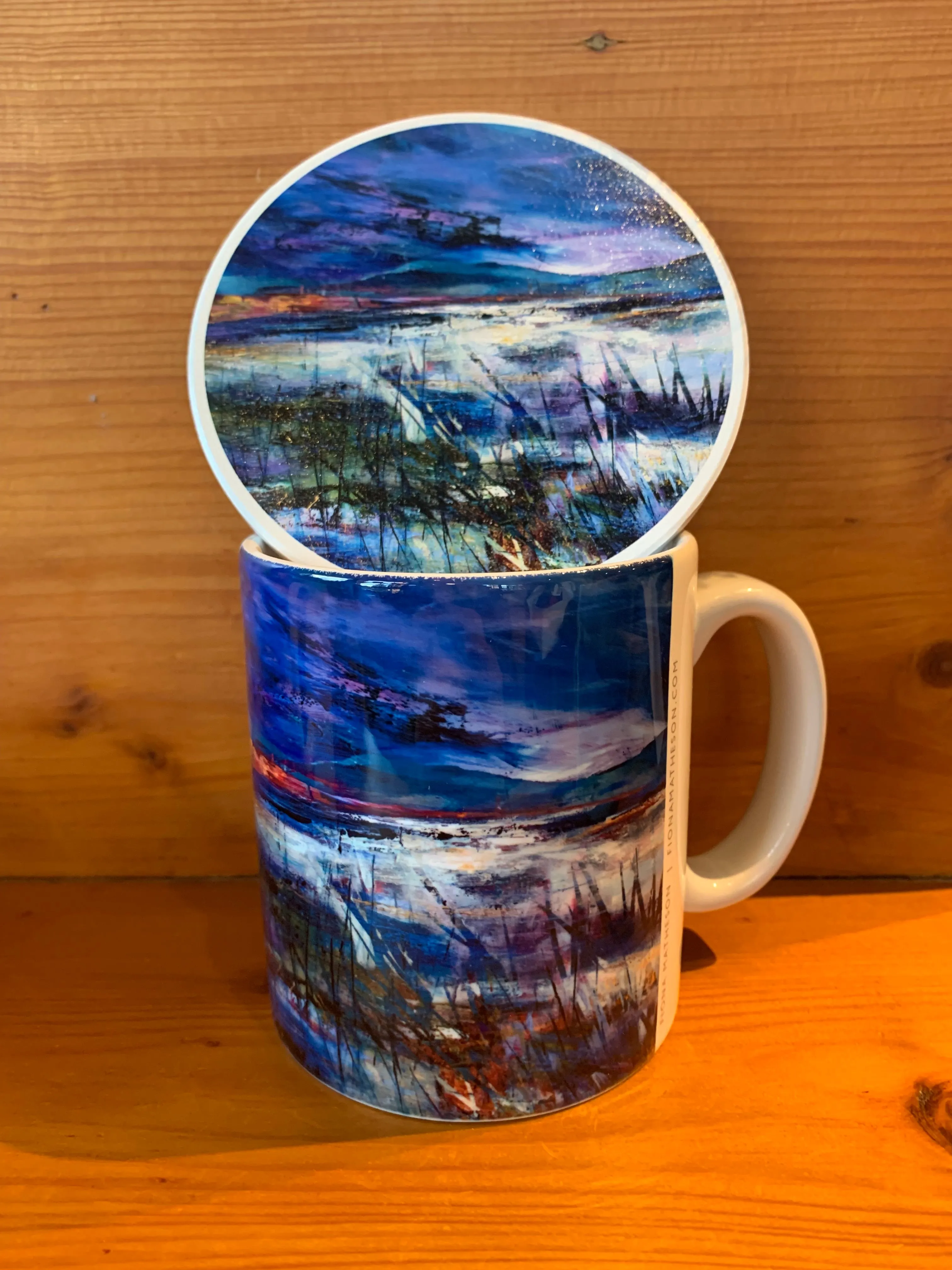Fiona Matheson Coasters