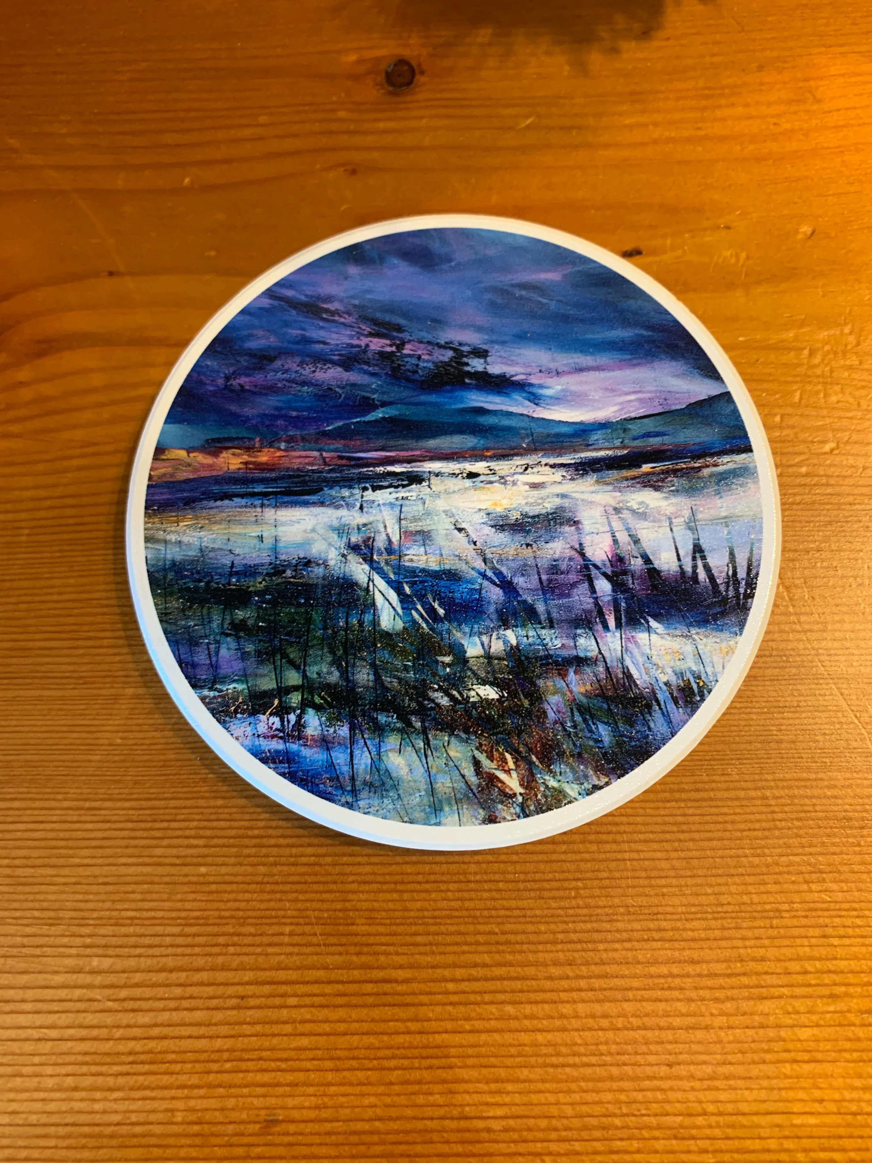 Fiona Matheson Coasters
