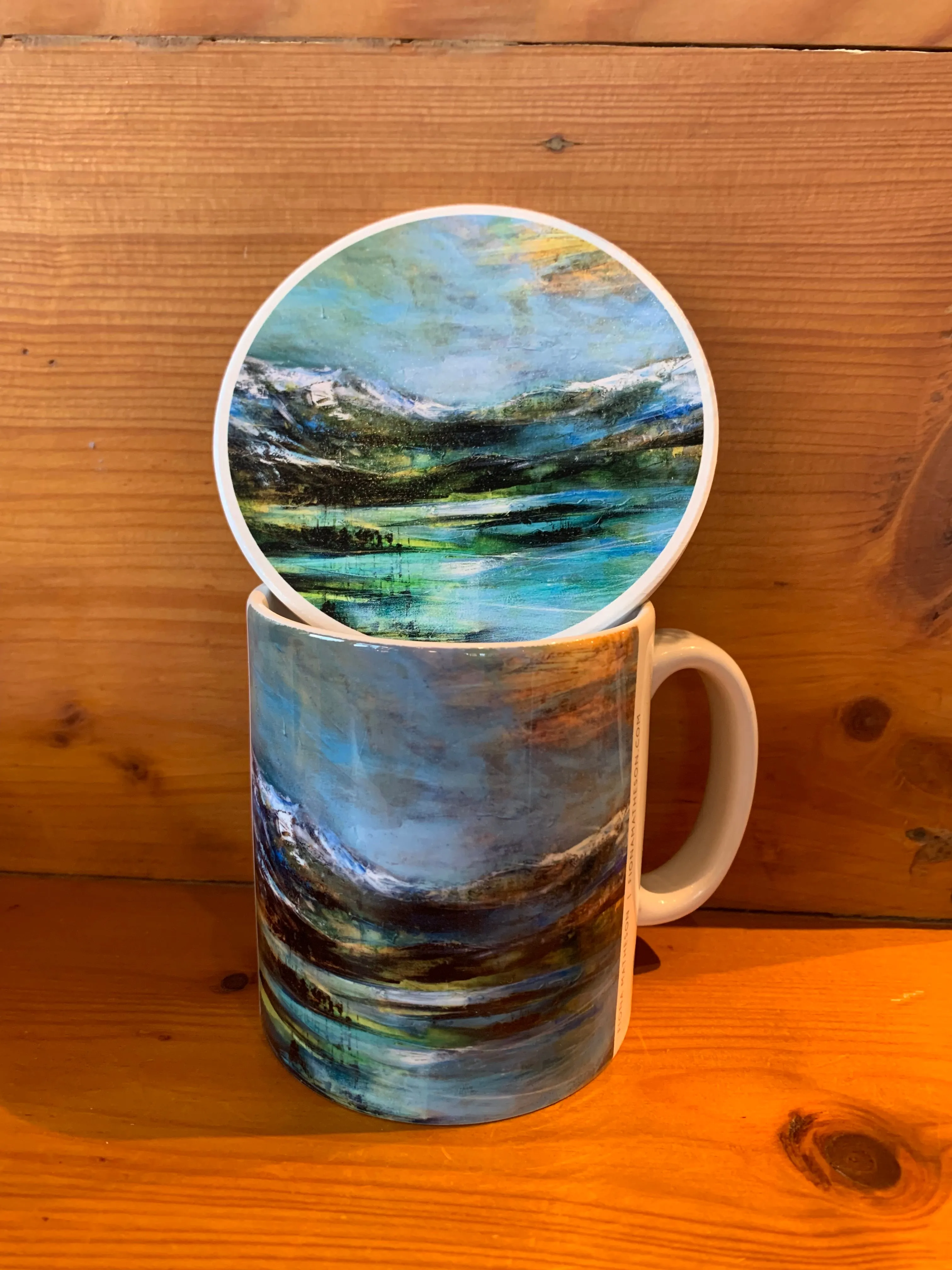 Fiona Matheson Coasters