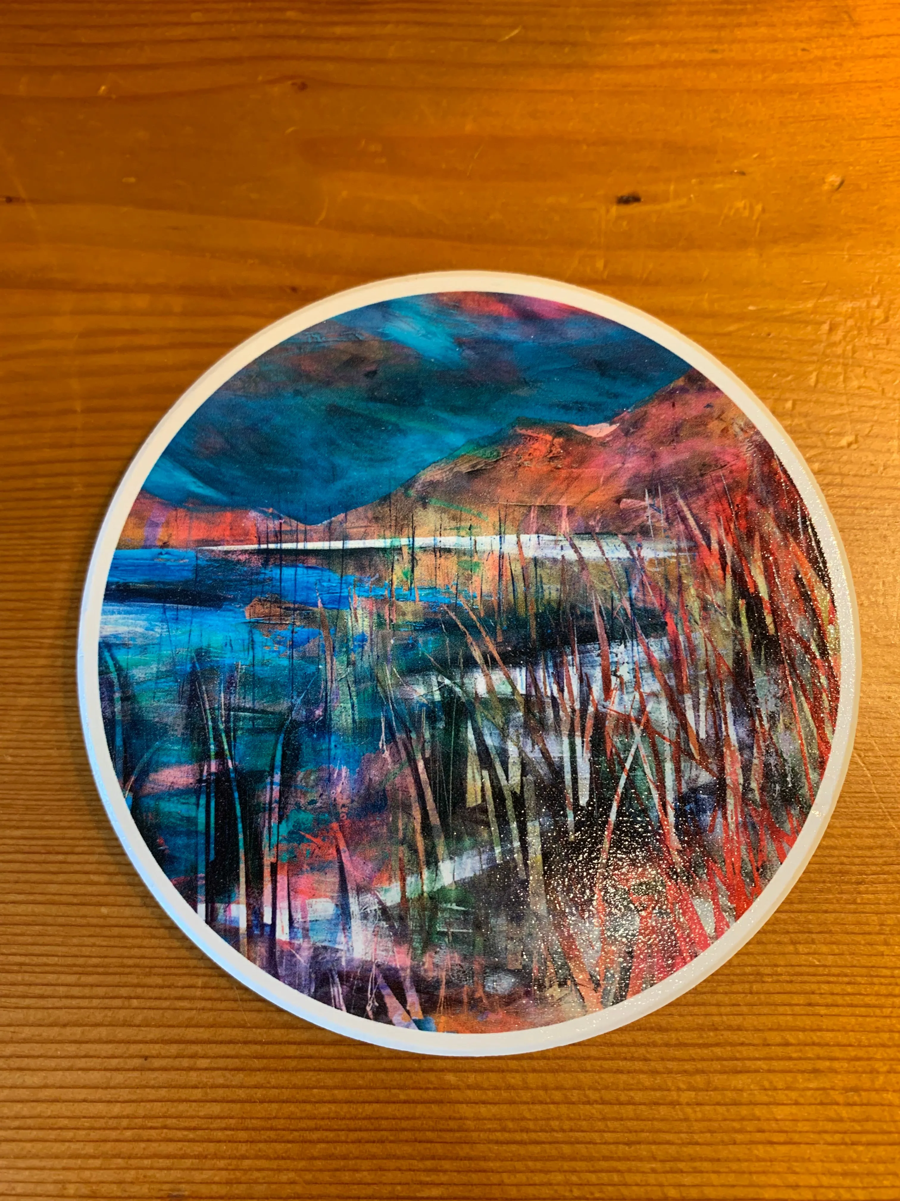 Fiona Matheson Coasters