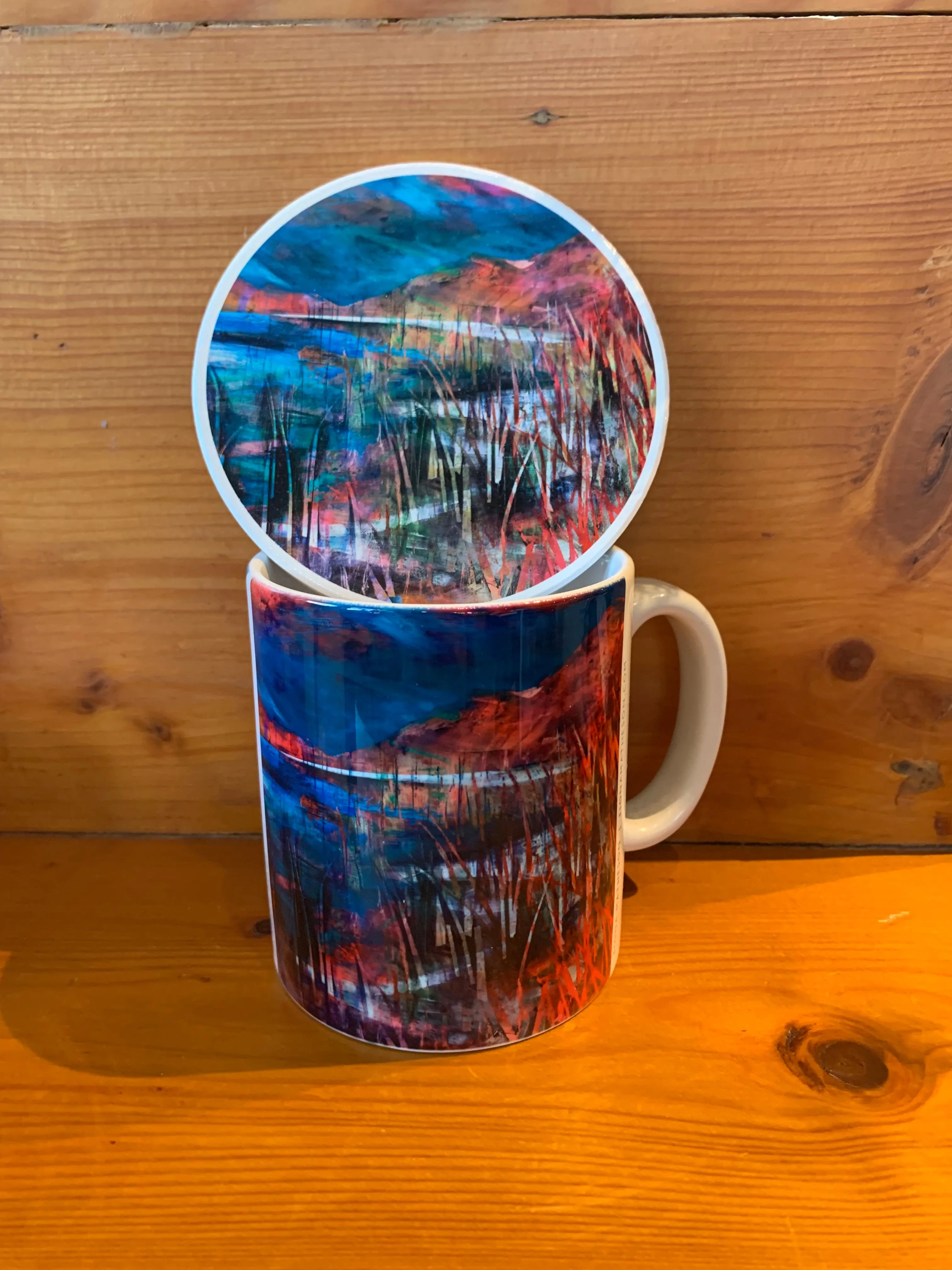 Fiona Matheson Coasters