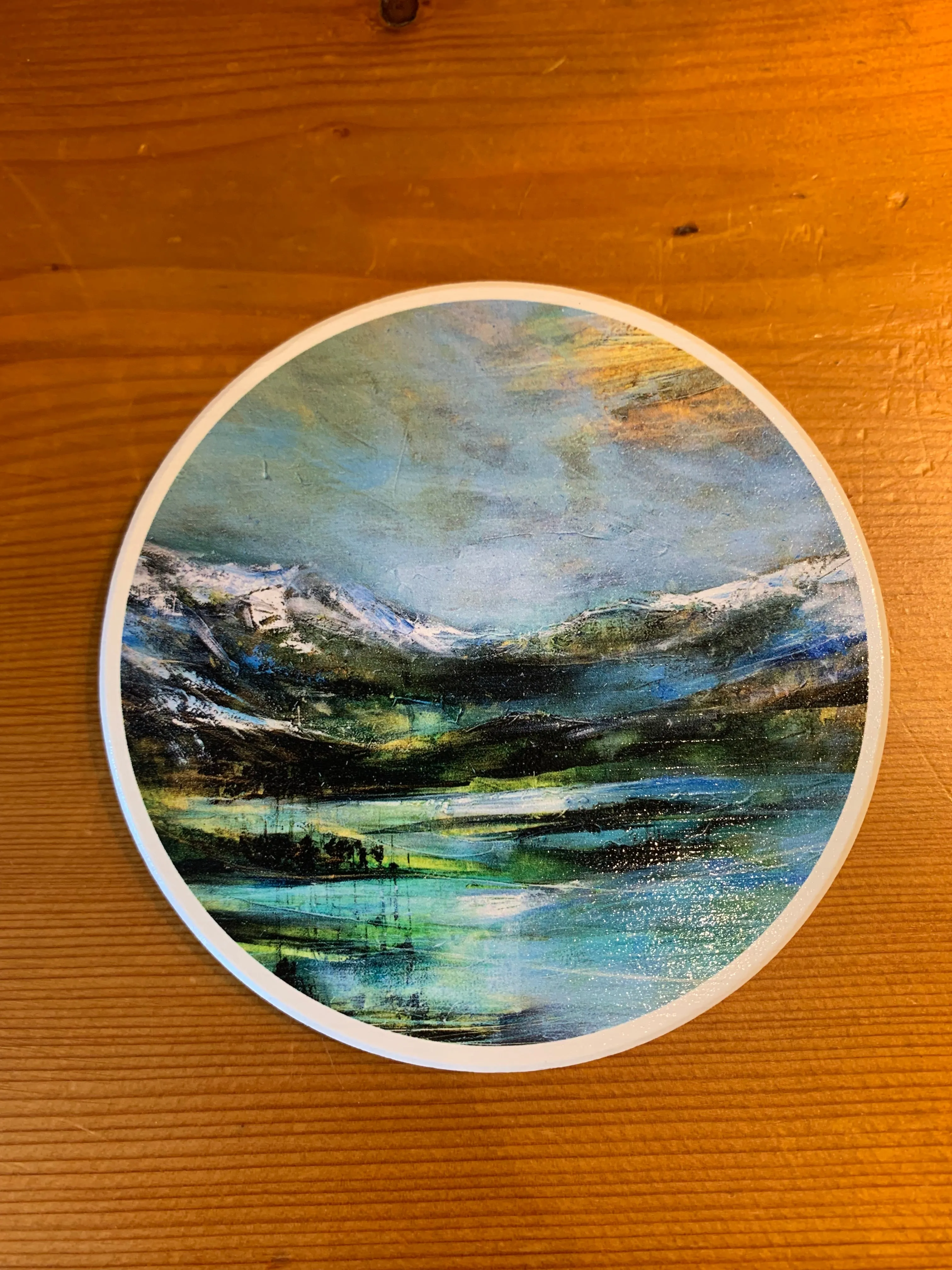 Fiona Matheson Coasters