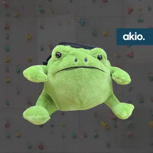 Frog Chalk Bag