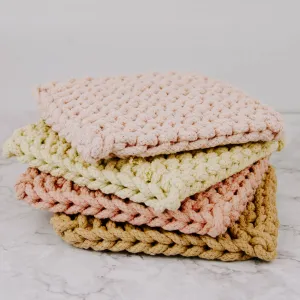 Garden Aura Woven Pot Holders
