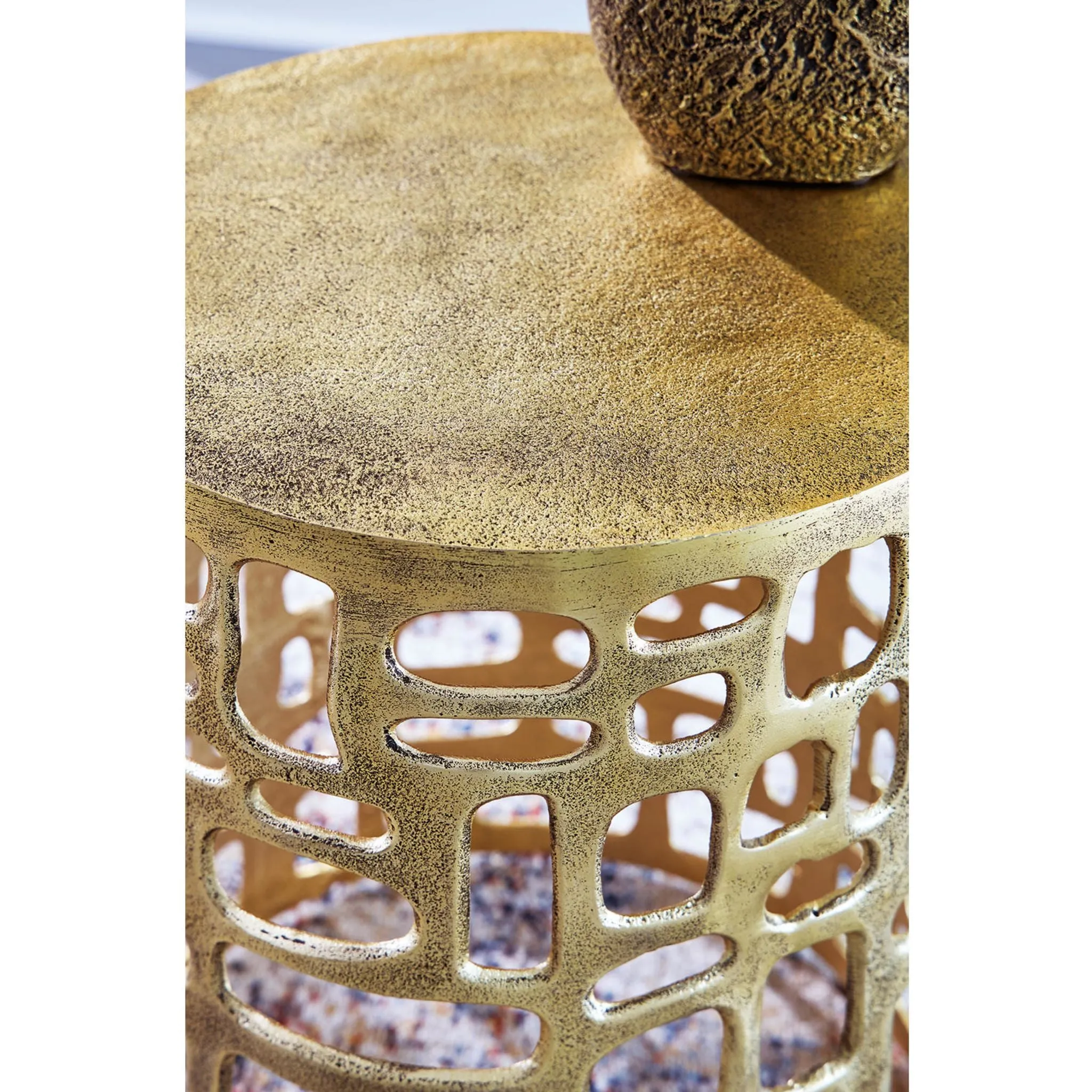 Gracylee Accent Table
