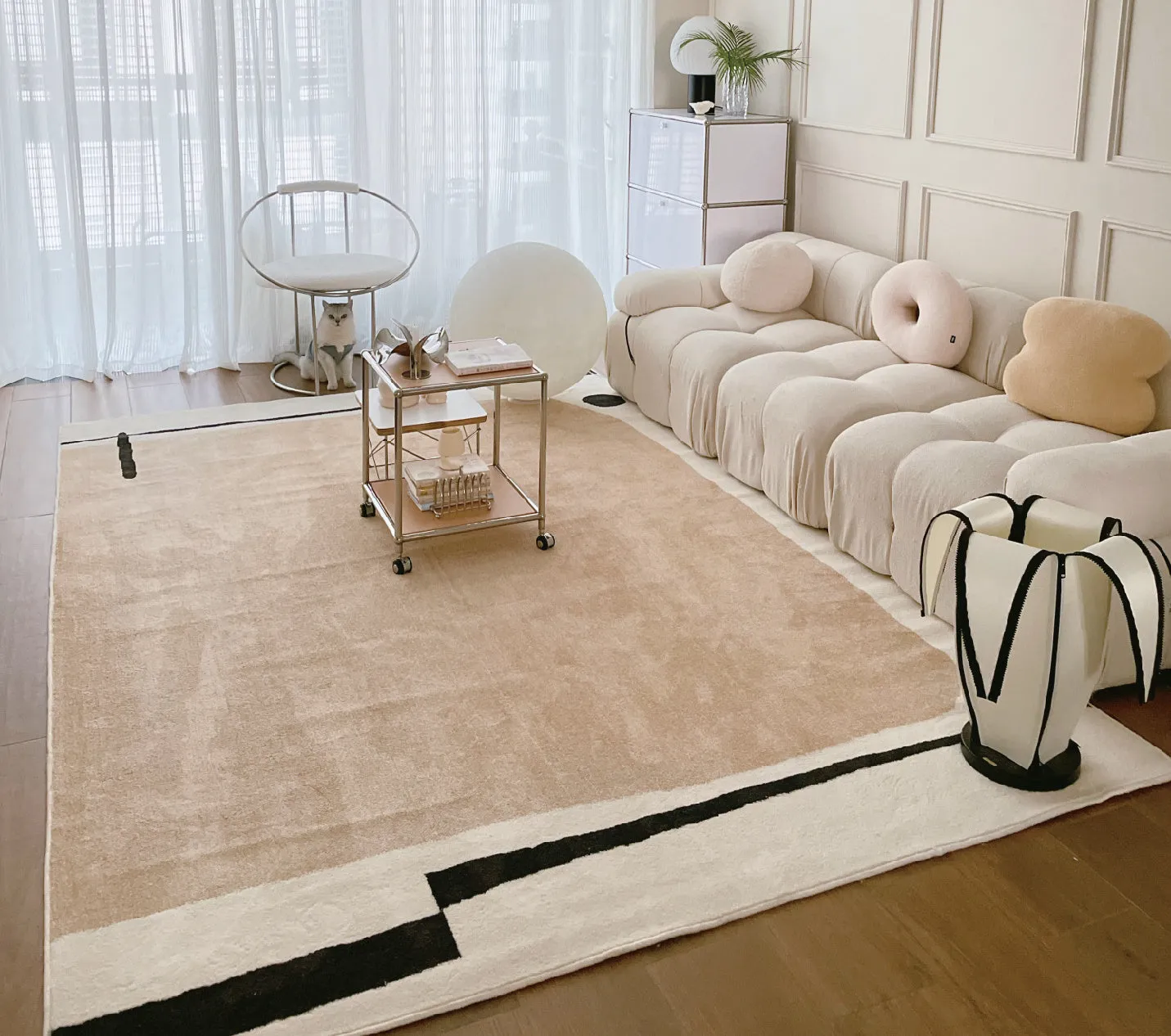 Handmade Artistic Carpets