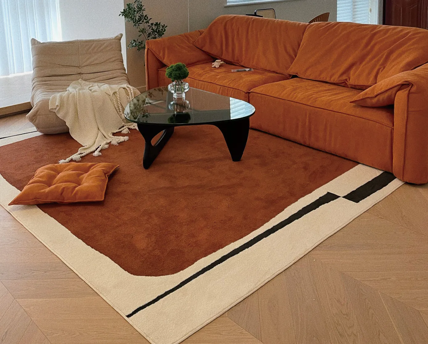 Handmade Artistic Carpets