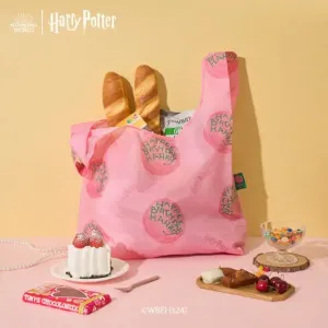 Harry Potter "Happee Birthdae Harry" Market Eco Bag