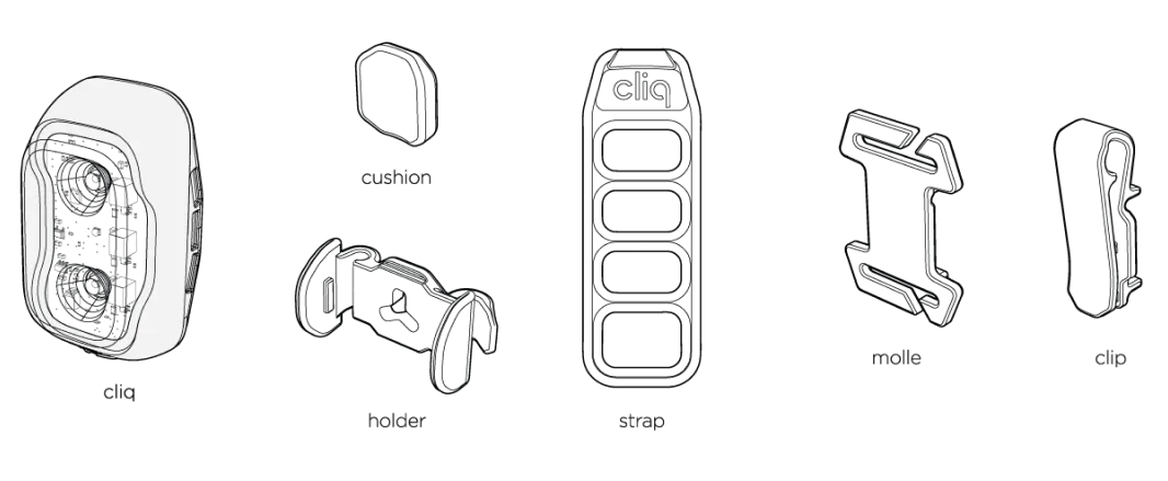 Hauteworks Cliq Intelligent Tail Light