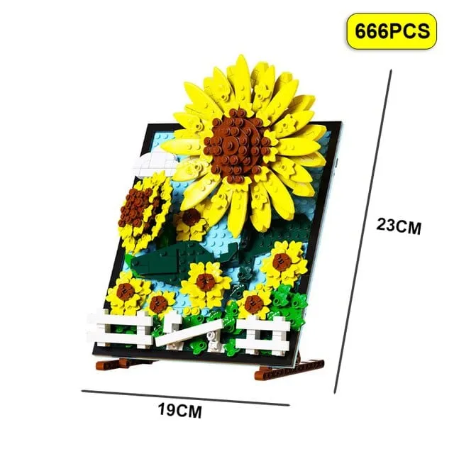 Home Decoration Artistic Bricks