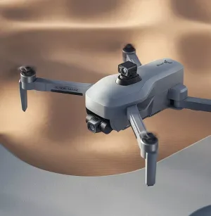 iSG906 MINI 4K Drone | 3-Axis Gimbal   EIS