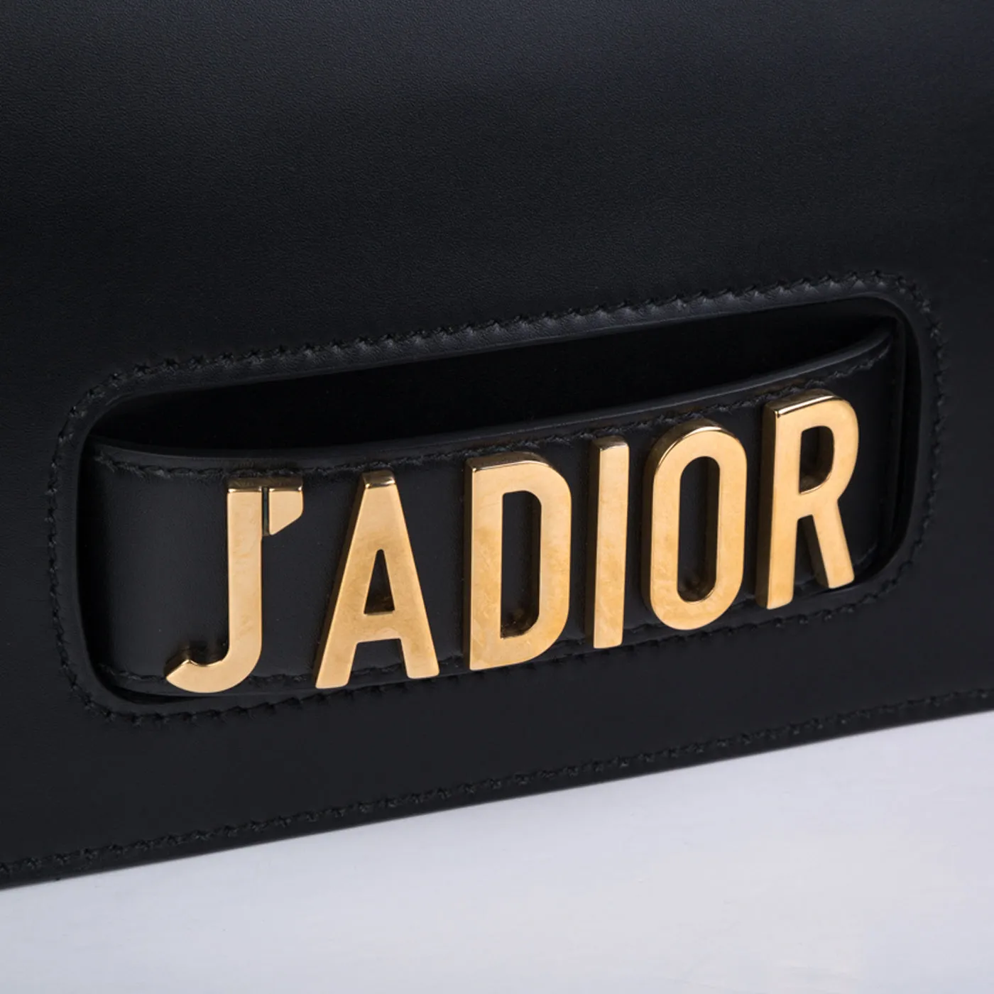 J’ADIOR Flap Bag
