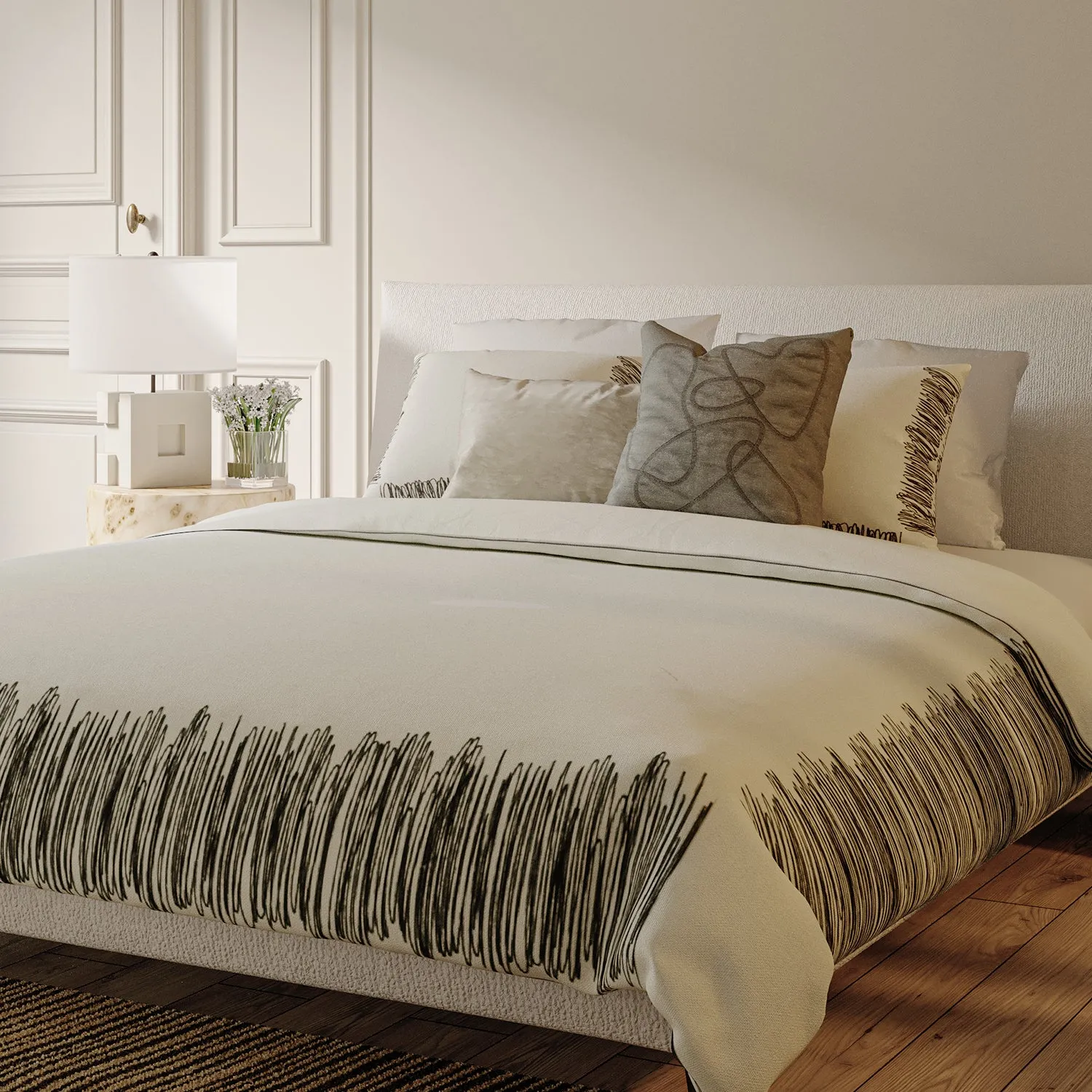 Jepara Square Decorative Pillow