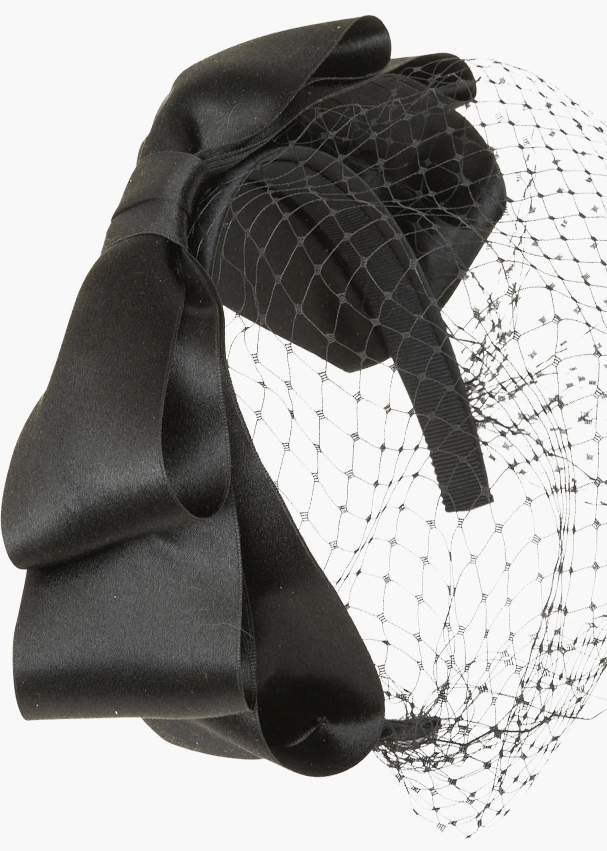 Karina Voilette -- Black