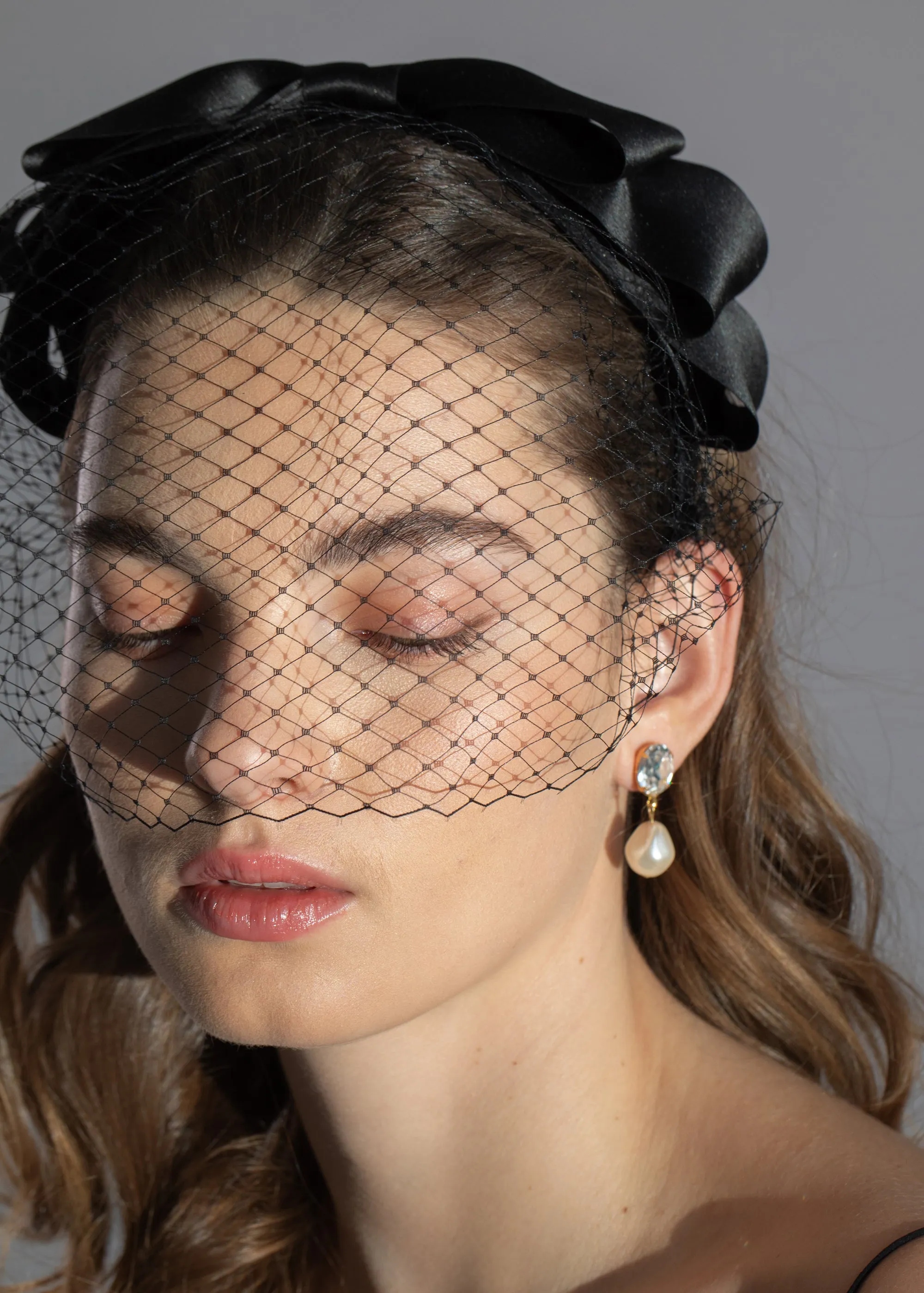 Karina Voilette -- Black