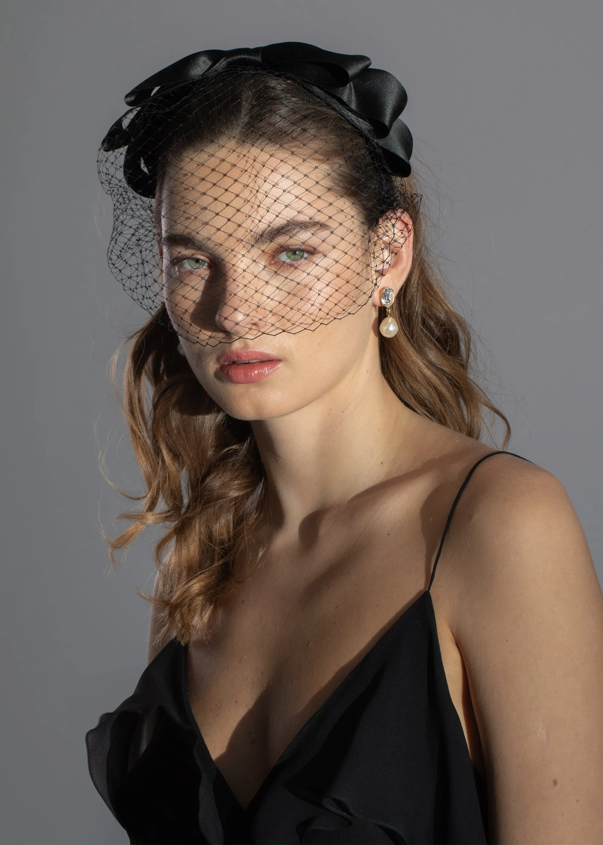 Karina Voilette -- Black