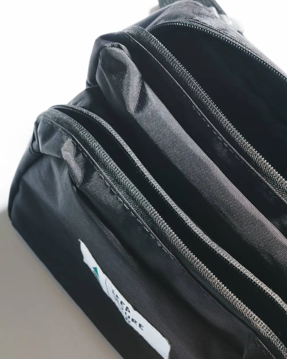 Keep Nature Wild Fanny Pack - Black