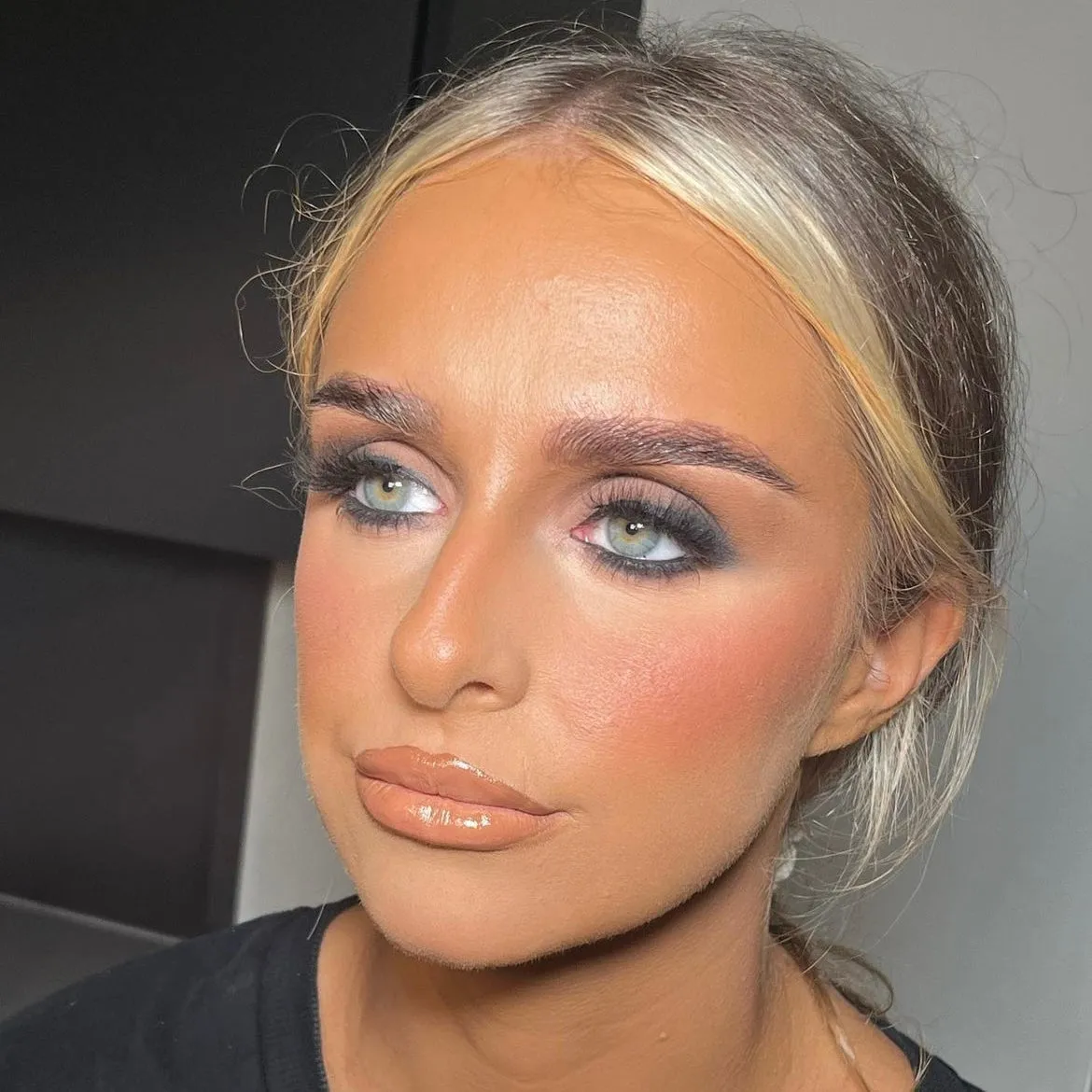 Luxury Mink strip Lashes #Vacay (3D)