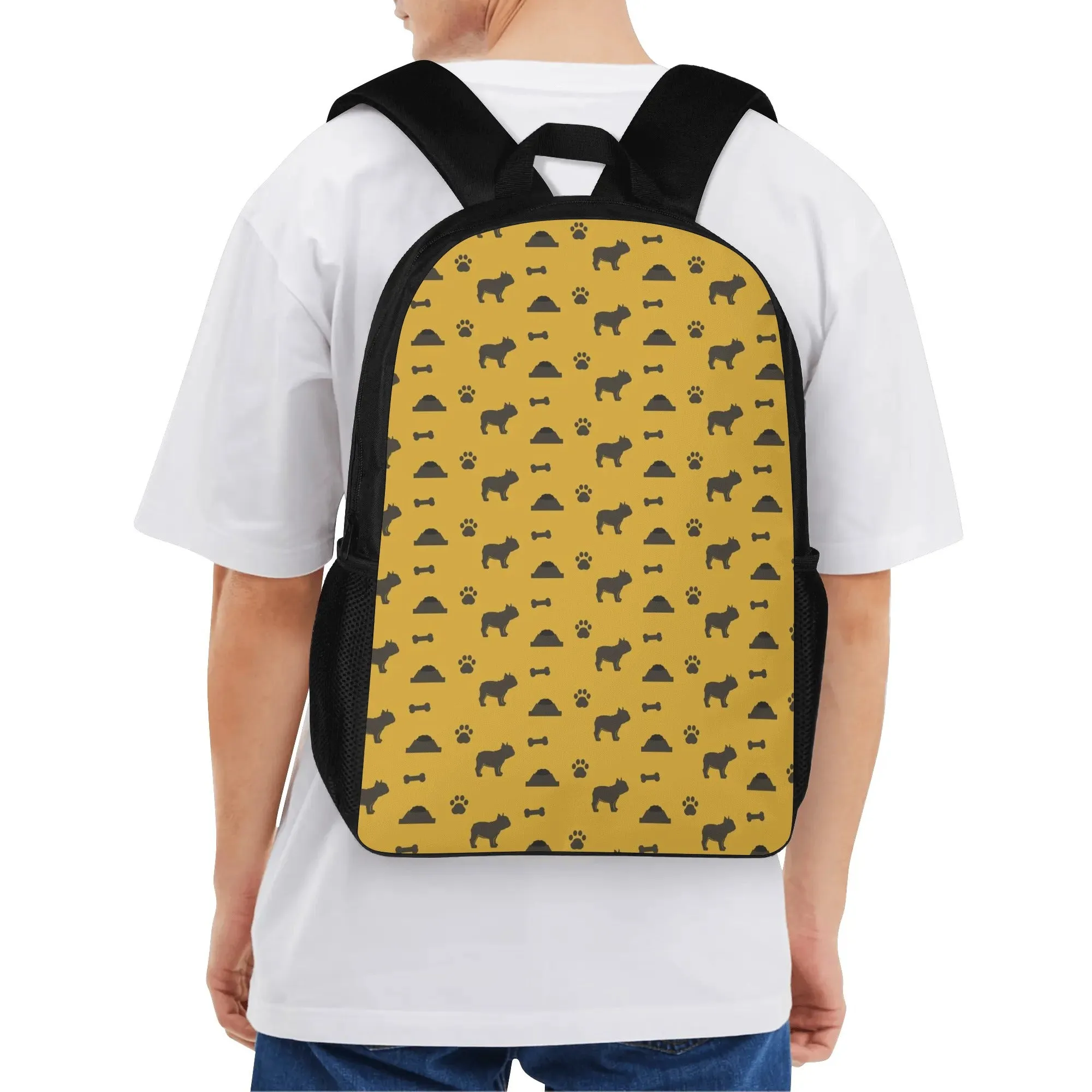 Mabel - 17 Inch Backpack