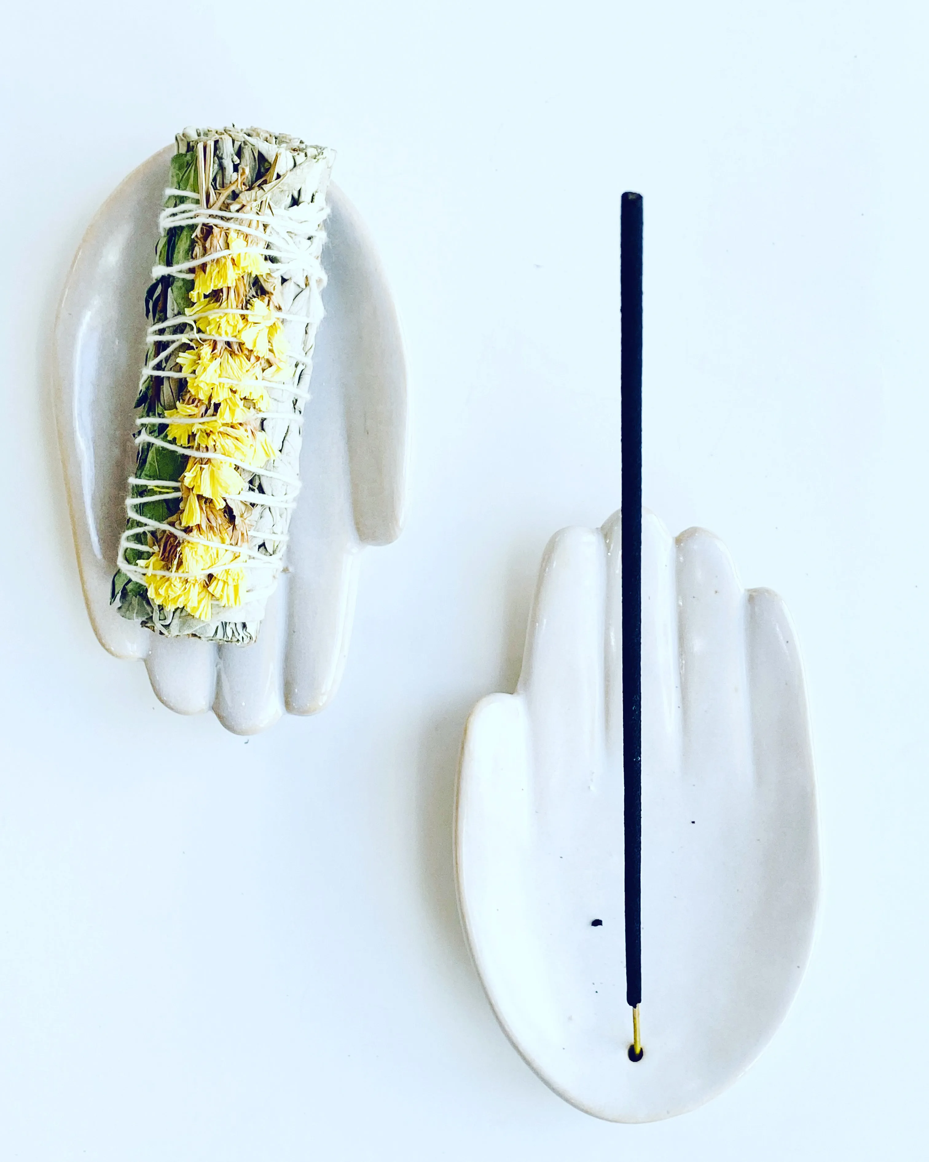 Mano Incense Holder