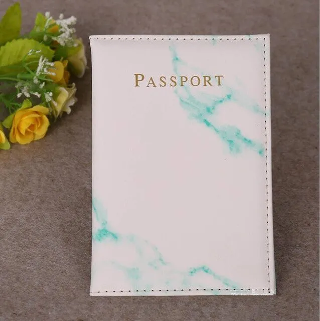 Marble Style Wallet