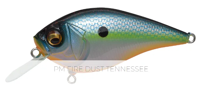 Megabass FX Knuckle 60 Squarebill Crankbaits