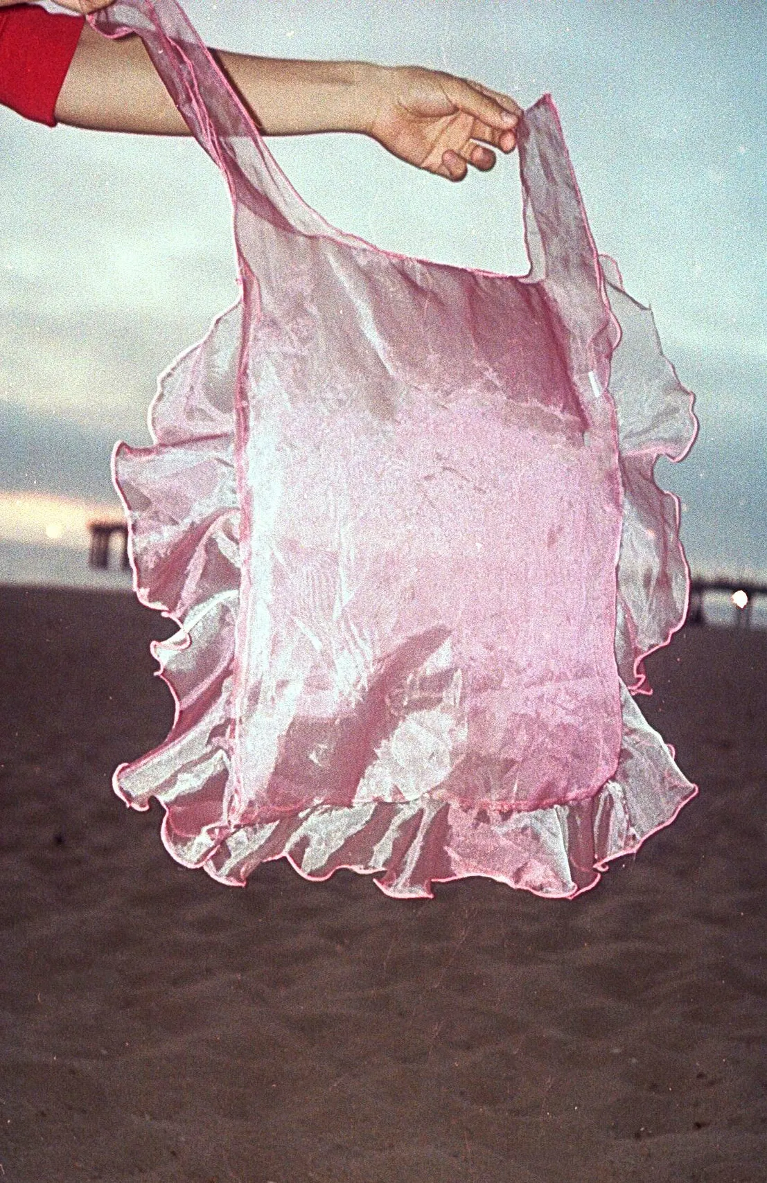 Mermaid bag