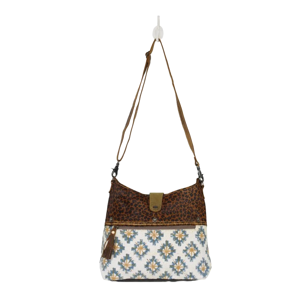 Myra Bag Ladies Bounce Back Western Shoulder Bag S-2626