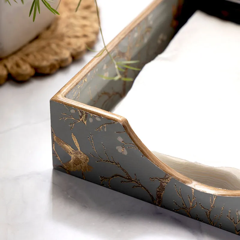 Nectar Mate Tissue Holder