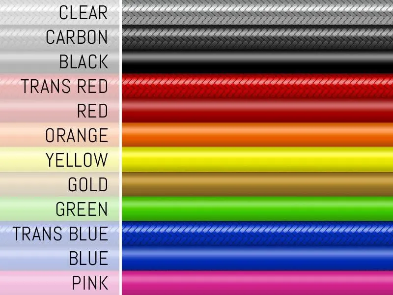 NEUSPEED Stainless Steel Brake Lines • A4/S4 B6/B7
