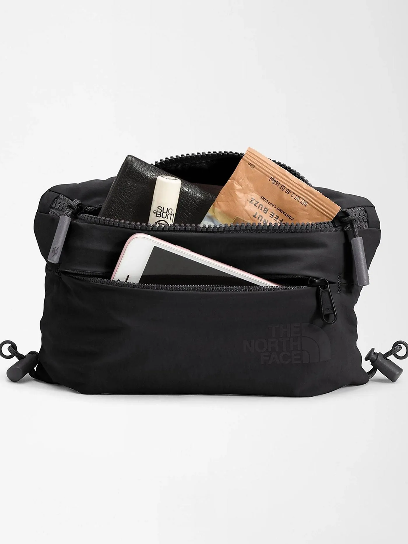 Never Stop Lumbar Waist Bag