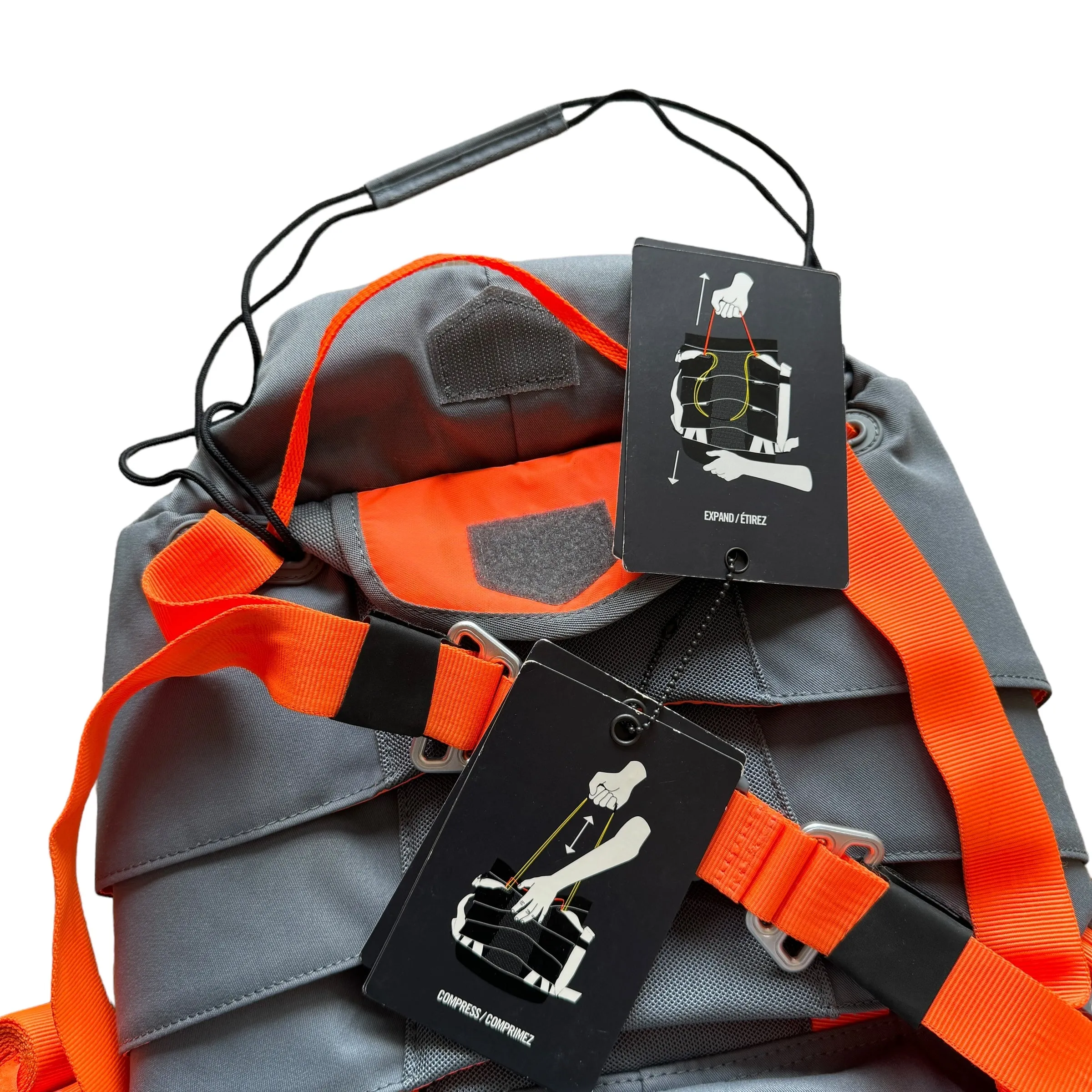 Nike MOG Bolt Expandable Backpack