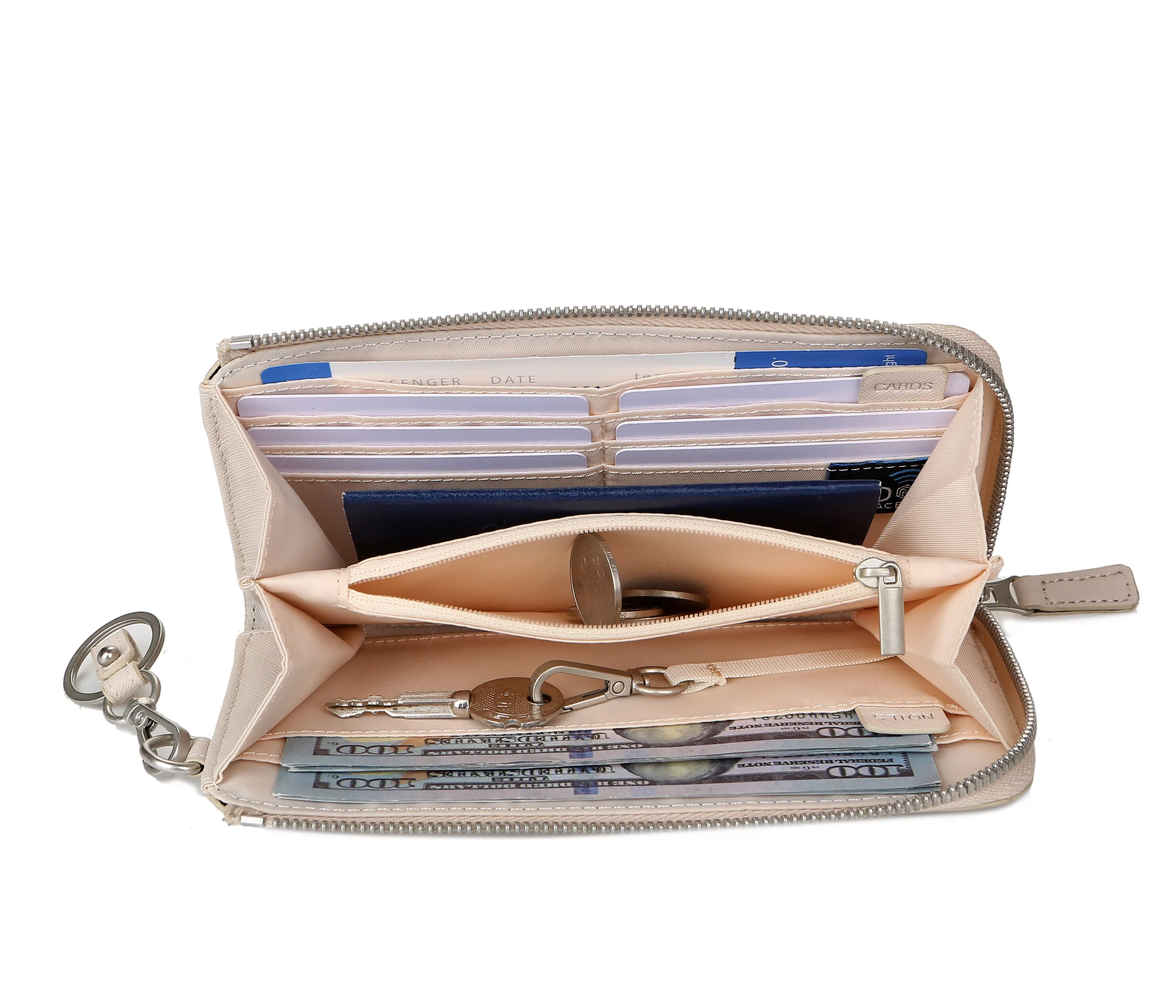 Nordace Siena II Long Wallet 長皮夾