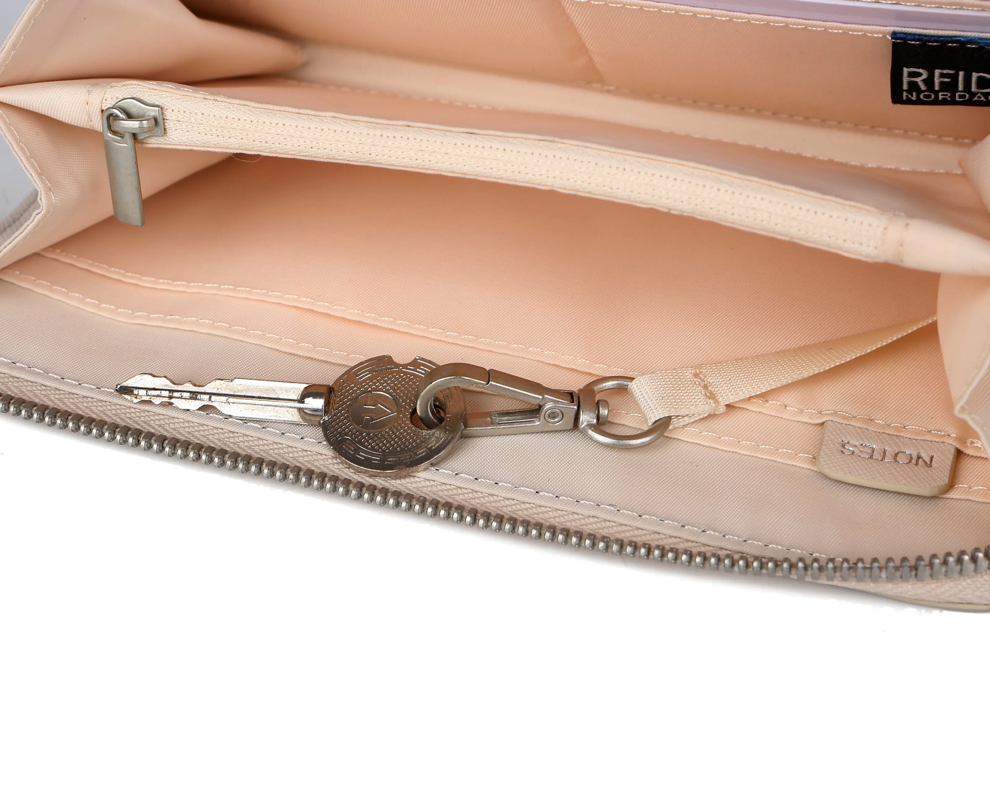 Nordace Siena II Long Wallet 長皮夾