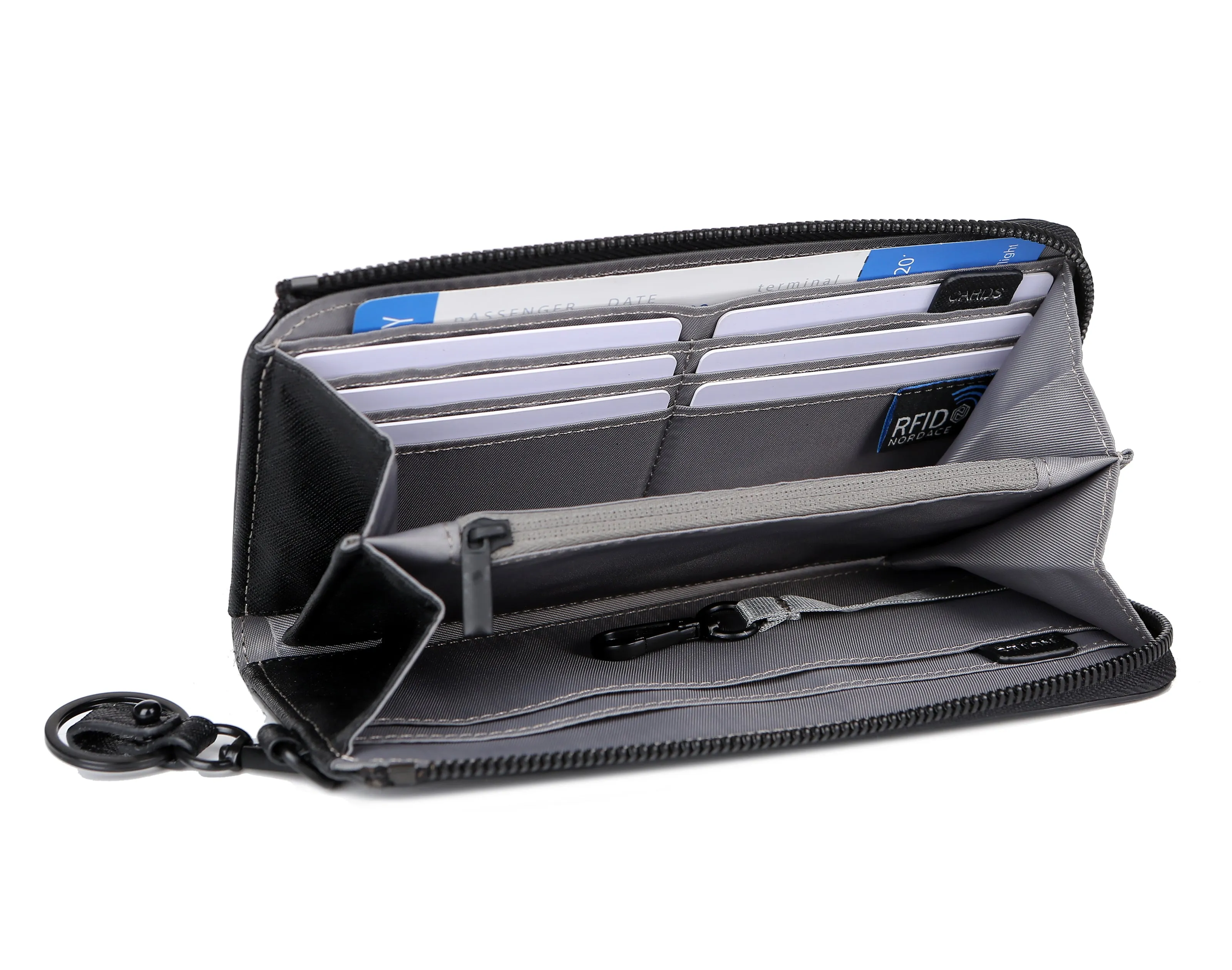 Nordace Siena II Long Wallet 長皮夾