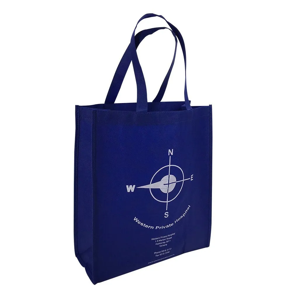 NWPP Portrait Supermarket Bag(NW-2003)