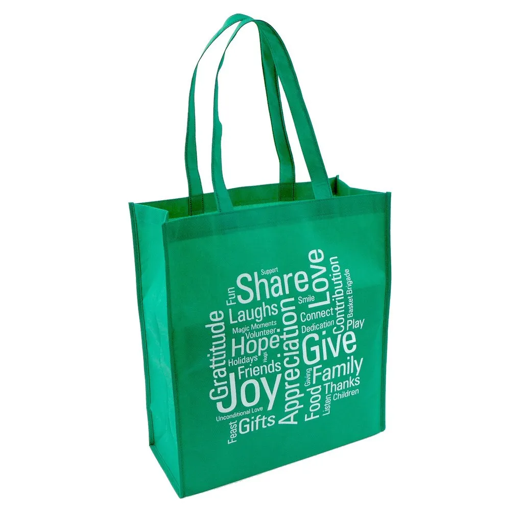 NWPP Portrait Supermarket Bag(NW-2003)