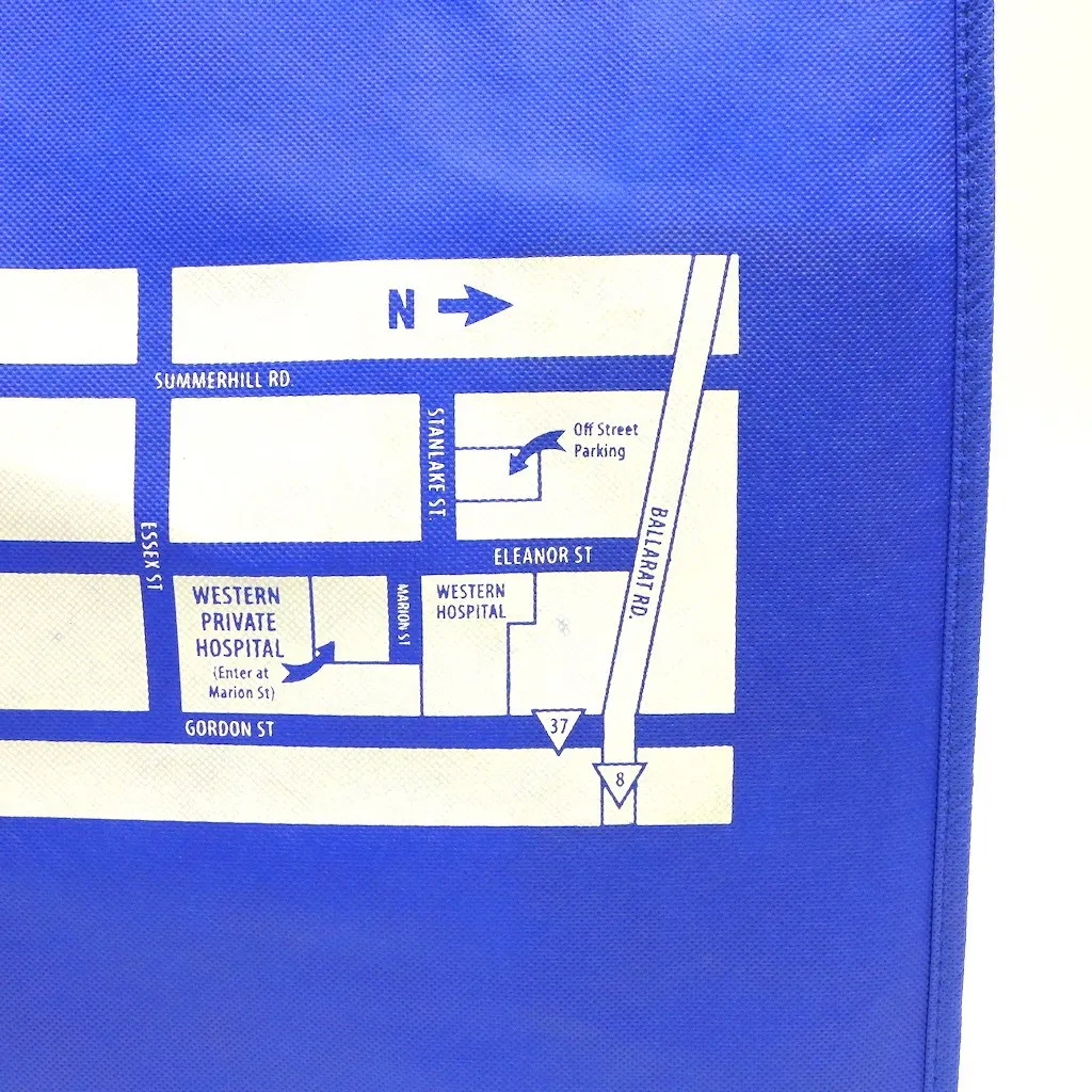 NWPP Portrait Supermarket Bag(NW-2003)