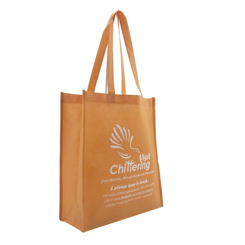 NWPP Portrait Supermarket Bag(NW-2003)