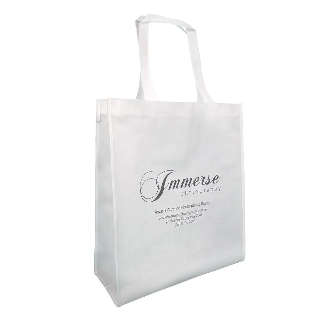NWPP Portrait Supermarket Bag(NW-2003)