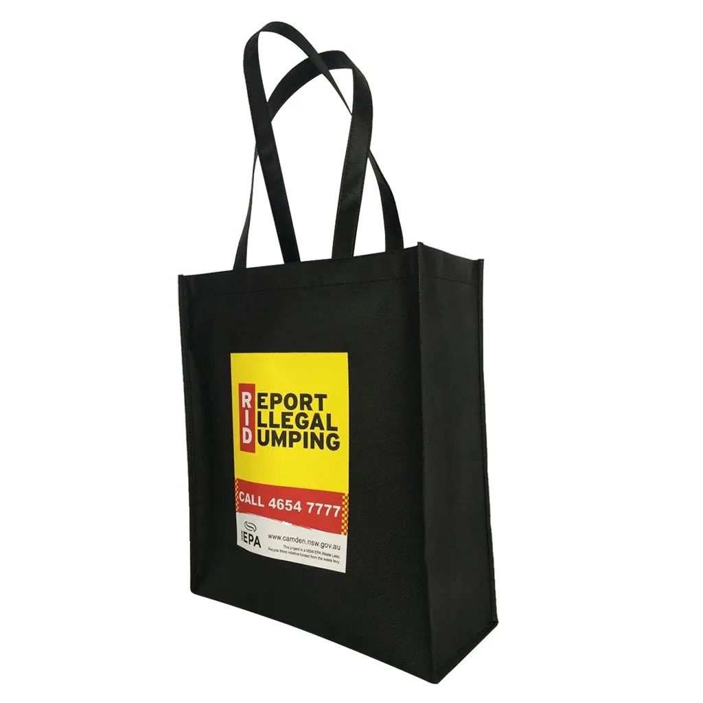 NWPP Portrait Supermarket Bag(NW-2003)