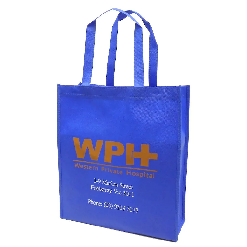 NWPP Portrait Supermarket Bag(NW-2003)