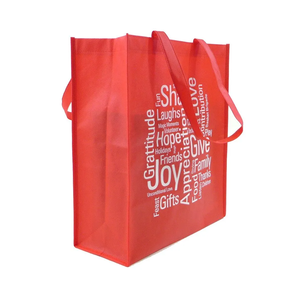 NWPP Portrait Supermarket Bag(NW-2003)