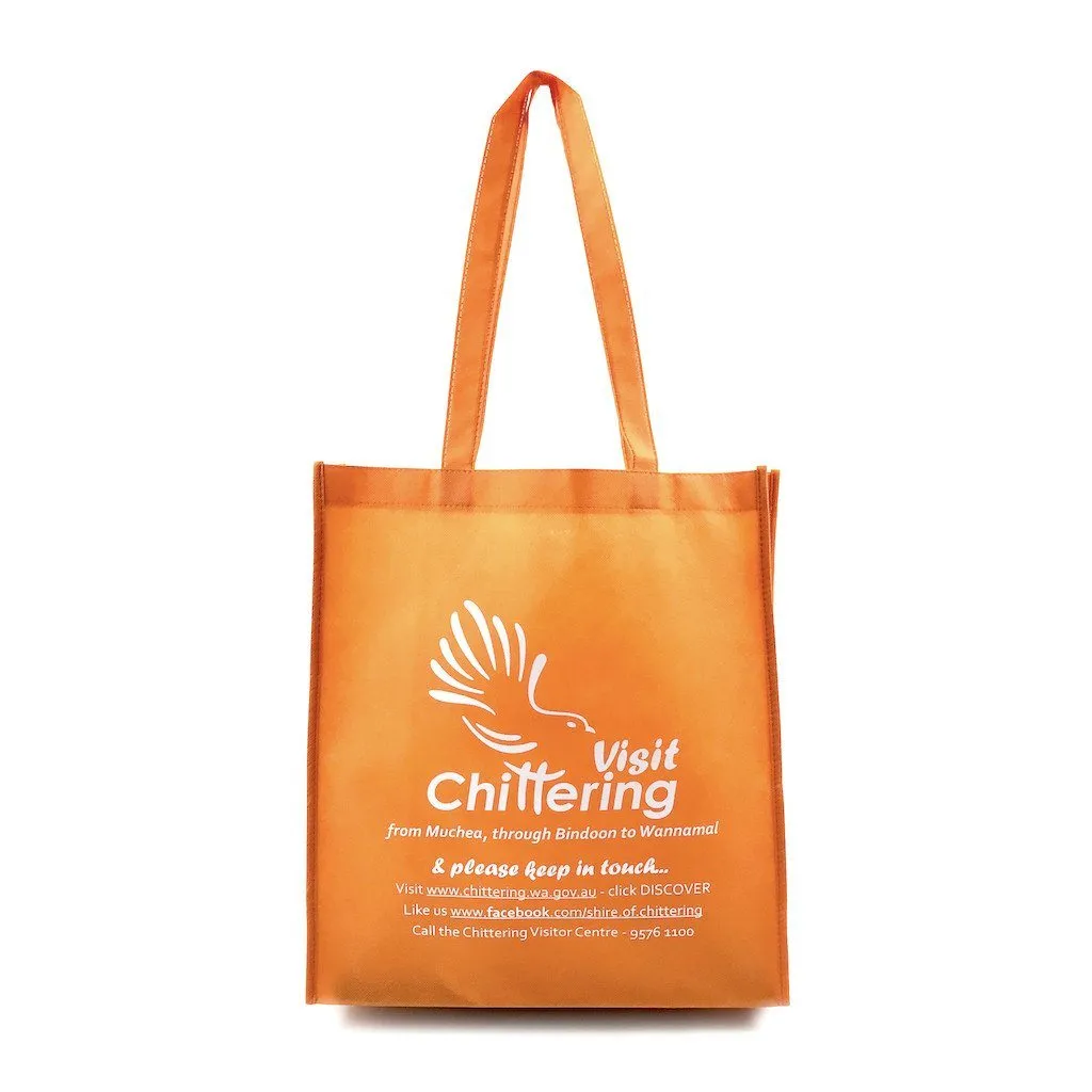NWPP Portrait Supermarket Bag(NW-2003)