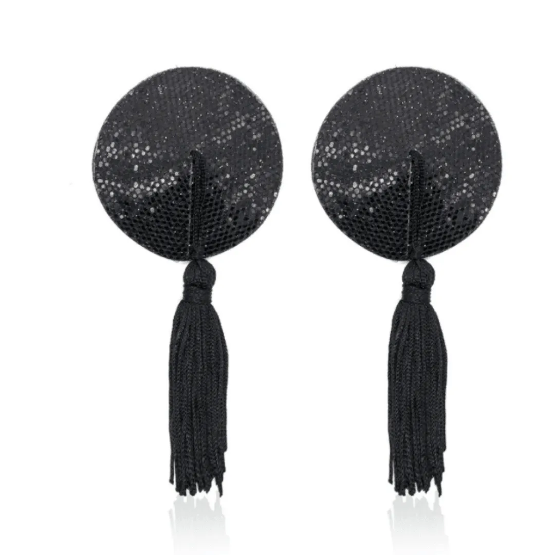 Oh Kiki! Black Pasties
