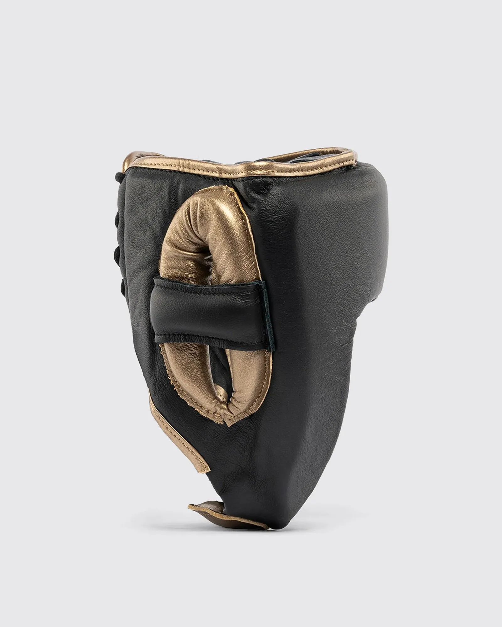Open Face Headguard